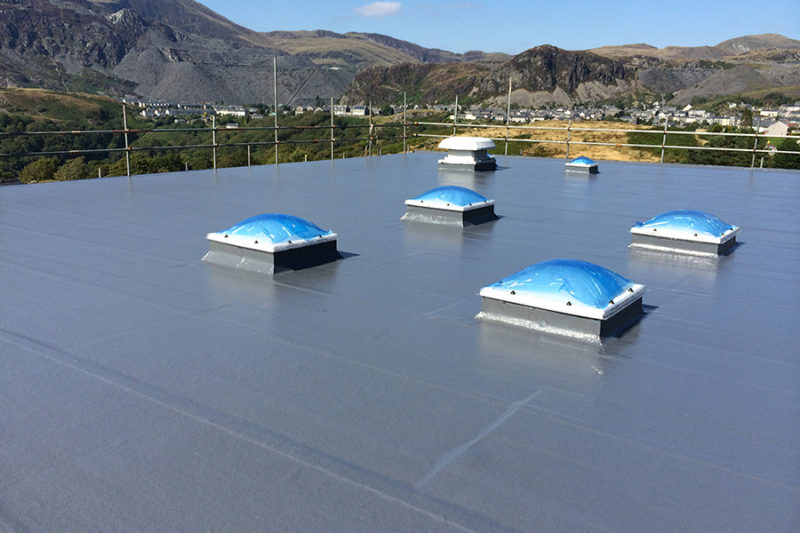 BBR Roofing - Flat Roofing Services